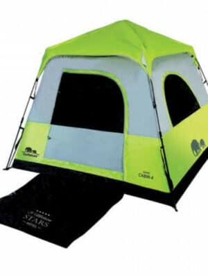 אוהל RAPID CABIN ל-4 אנשים